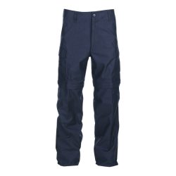 Pantalon de travail 2 en 1 convertible en short - marine