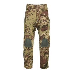 Pantalon tactique warrior - camouflage-vegetato
