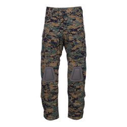 Pantalon tactique warrior - camouflage-digital