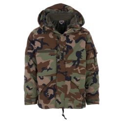 Parka militaire style M65