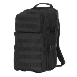 Sac à dos 25L Assaut US - noir
