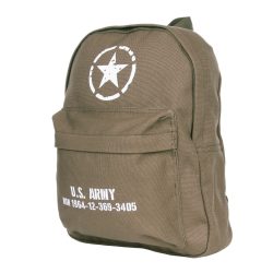 Sac à dos enfant US Army - kaki