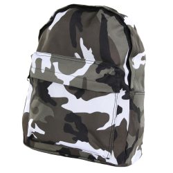 Sac à dos militaire enfant - camouflage-urban