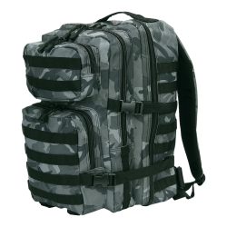 Sac à dos 35L assaut Mountain - camouflage-night