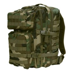 Sac à dos 35L assaut Mountain - camouflage-woodland