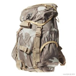 Sac à dos 15L Recon. waterproof - camouflage-desert