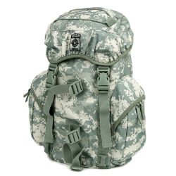 Sac à dos 15L Recon. waterproof - camouflage-acu