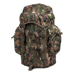 Sac à dos 15L Recon. waterproof - camouflage-digital
