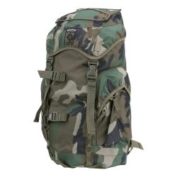 Sac à dos 25L Recon. waterproof - camouflage-woodland