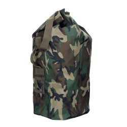 Sac paco français 110L - camouflage-woodland