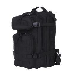 Sac à dos 25L assaut - noir