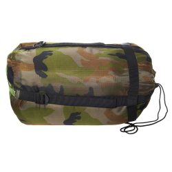 Sac de couchage sniper camouflage – Résistance -5°C