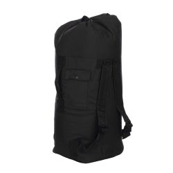 Sac paco double sangle US 110L - noir