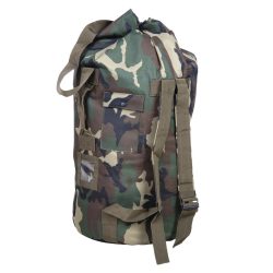 Sac paco double sangle US 110L