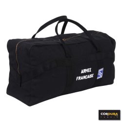 Sac parachutiste armée française 40L - noir
