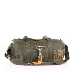 Sac toile parachute n°2 - kaki