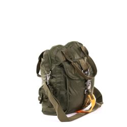 Sac toile parachute n°4 - kaki