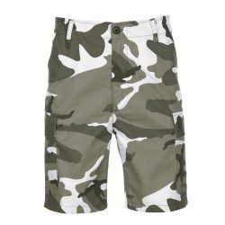 Short BDU Militaire - camouflage-urban