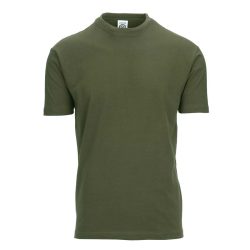 Tee shirt classique homme - kaki