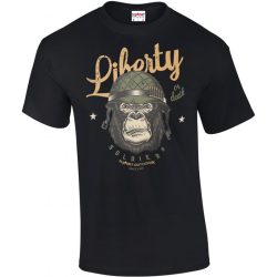 Tee shirt Liberty or death