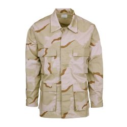 Veste de combat BDU US Army - camouflage-desert