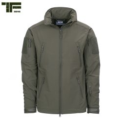Veste softshell Echo One - kaki