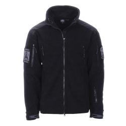 Veste polaire Heavy duty - noir