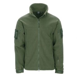 Veste polaire Heavy duty - kaki