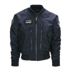 Blouson de vol – Aviateur F35 - marine