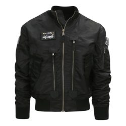 Blouson de vol – Aviateur F35 - noir