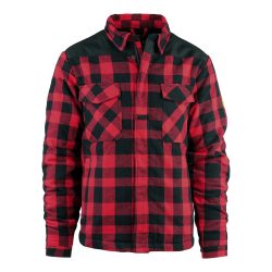 Veste bûcheron sherpa lumbershell