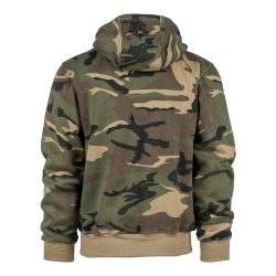 Veste à capuche avec zip Kosumo