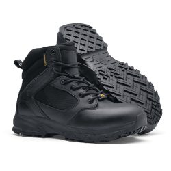 Chaussures défense tactiques montantes (O2 ESD)