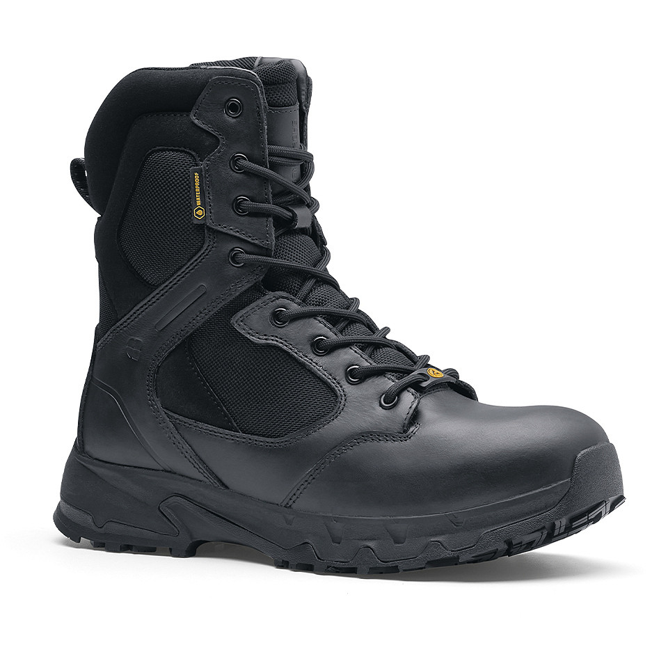 Chaussures défense tactiques hautes (O2 ESD) – Image 3