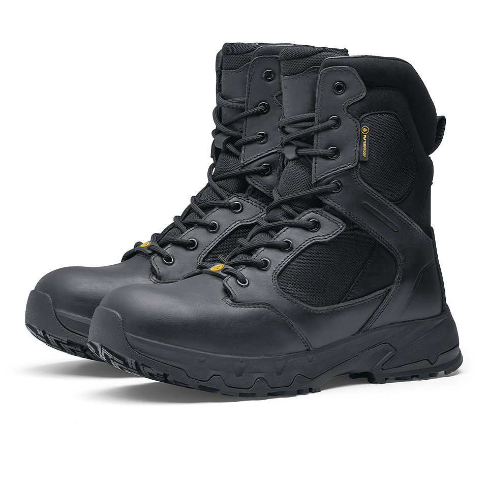 Chaussures défense tactiques hautes (O2 ESD) – Image 10