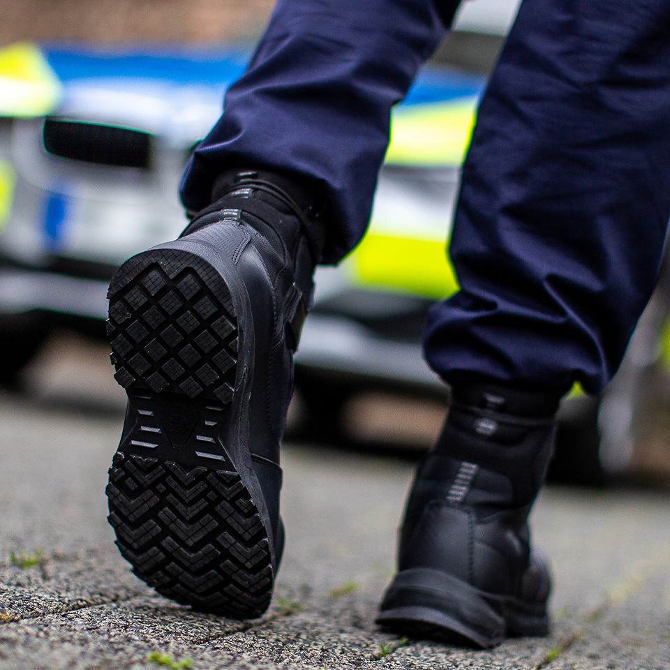 Chaussures défense tactiques hautes (O2 ESD) – Image 13