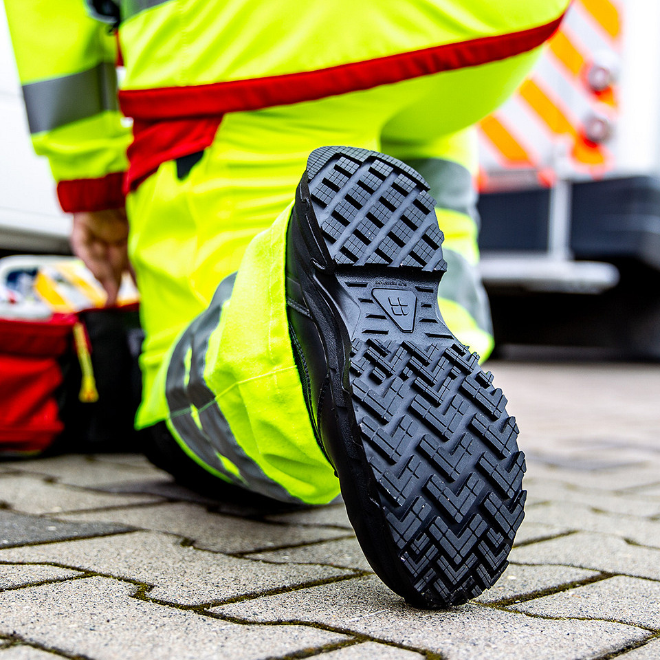 Chaussures défense tactiques hautes (O2 ESD) – Image 14