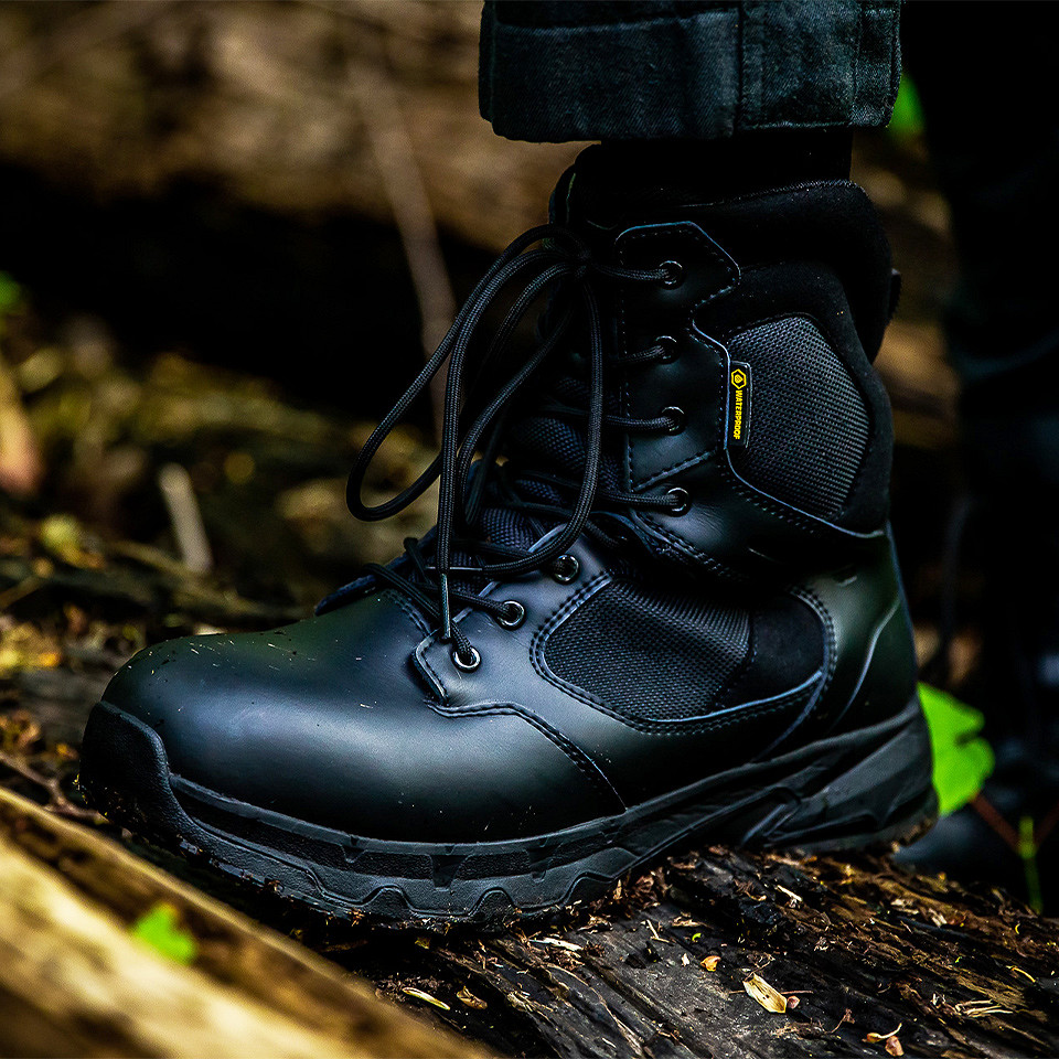 Chaussures défense tactiques hautes (O2 ESD) – Image 15