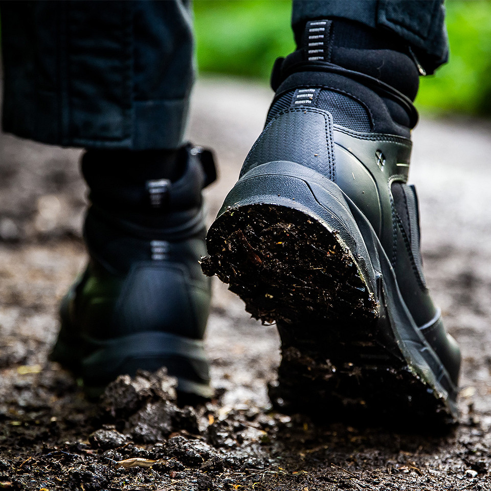 Chaussures défense tactiques hautes (O2 ESD) – Image 16