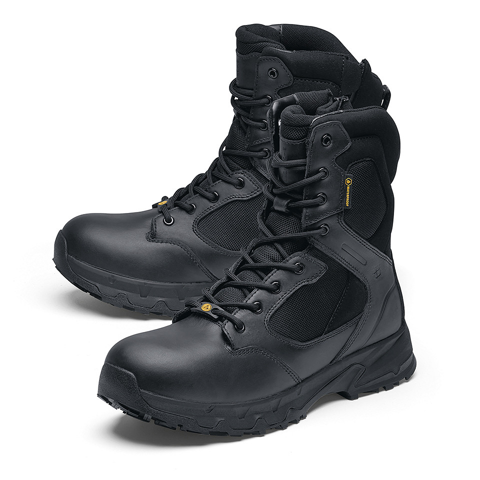 Chaussures défense tactiques hautes (O2 ESD) – Image 19