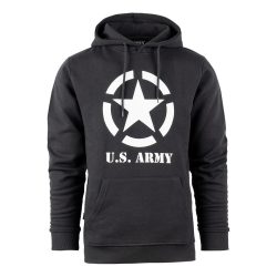 Sweat à capuche Allied Star - gris-fonce