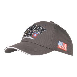 Casquette Baseball D-Day Normandie