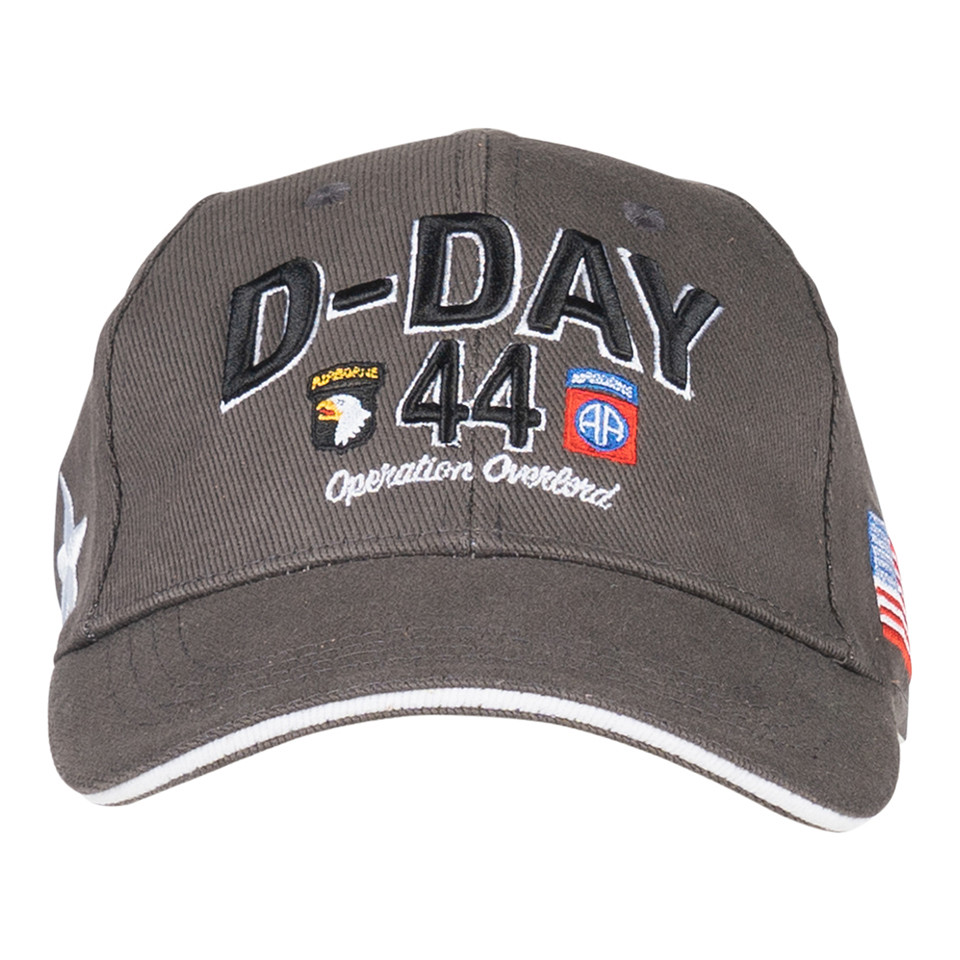 Casquette Baseball D-Day Normandie