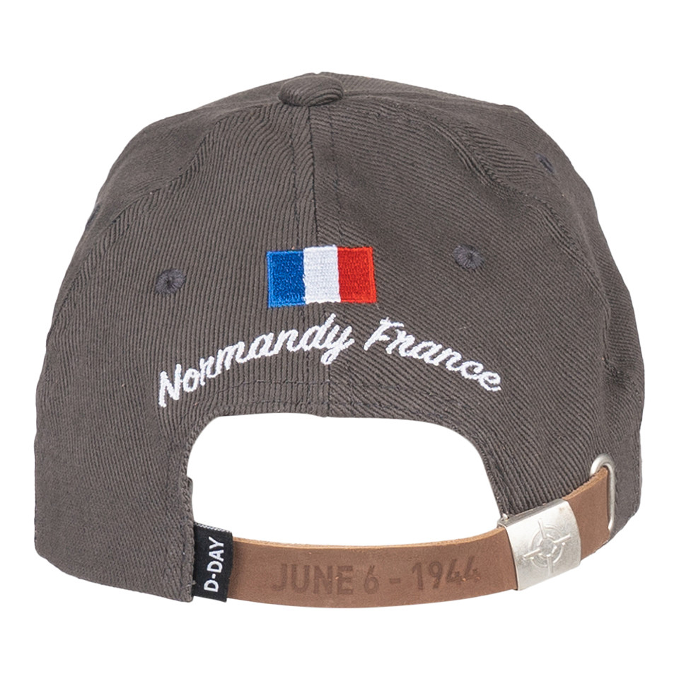 Casquette Baseball D-Day Normandie – Image 3