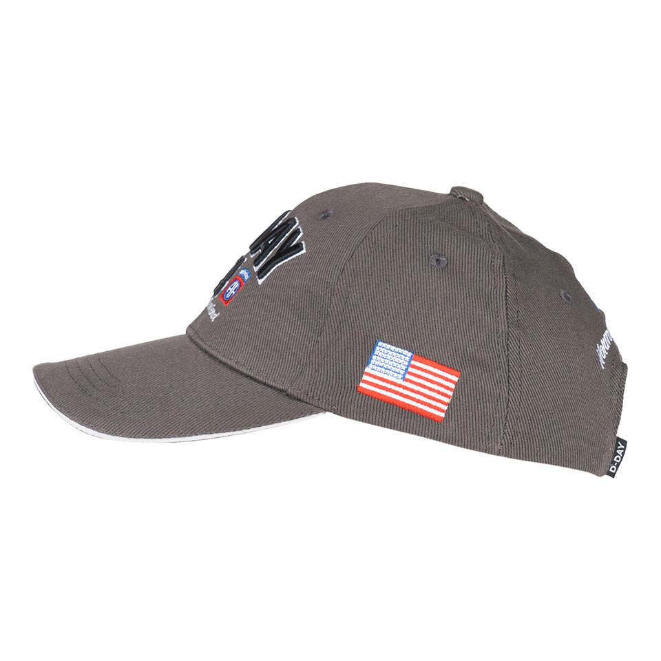 Casquette Baseball D-Day Normandie – Image 4