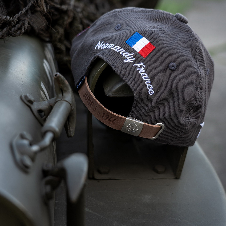 Casquette Baseball D-Day Normandie – Image 6