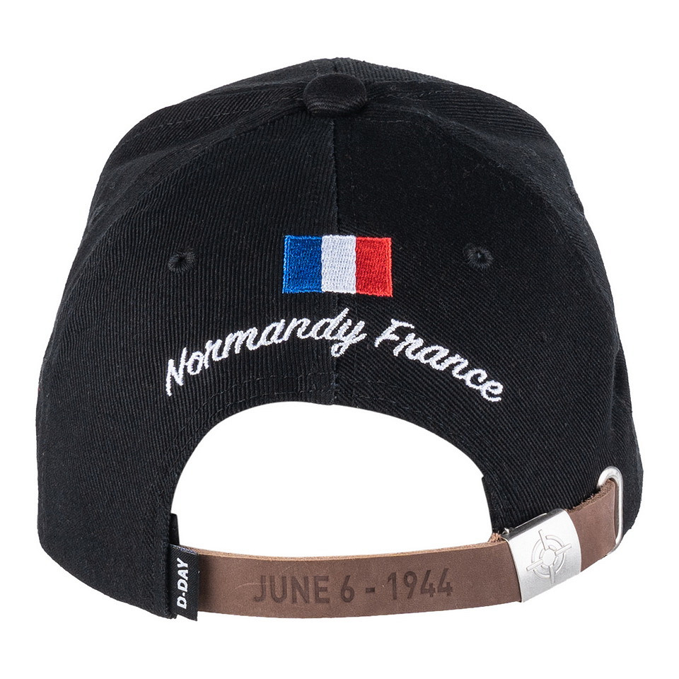 Casquette Baseball D-Day Normandie – Image 13