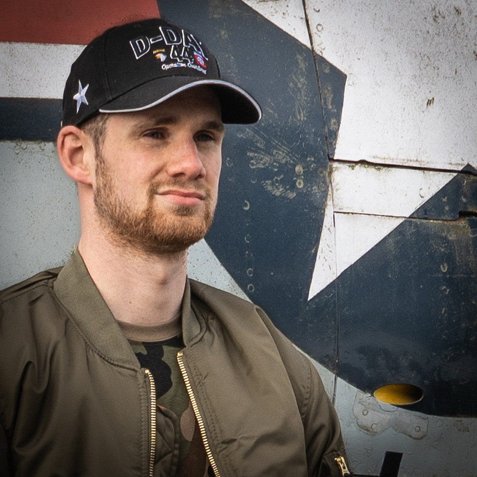 Casquette Baseball D-Day Normandie – Image 18