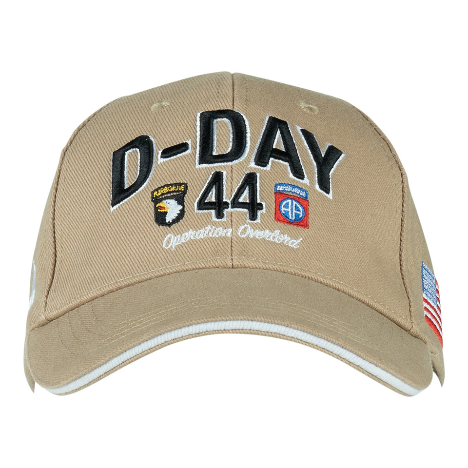 Casquette Baseball D-Day Normandie – Image 22