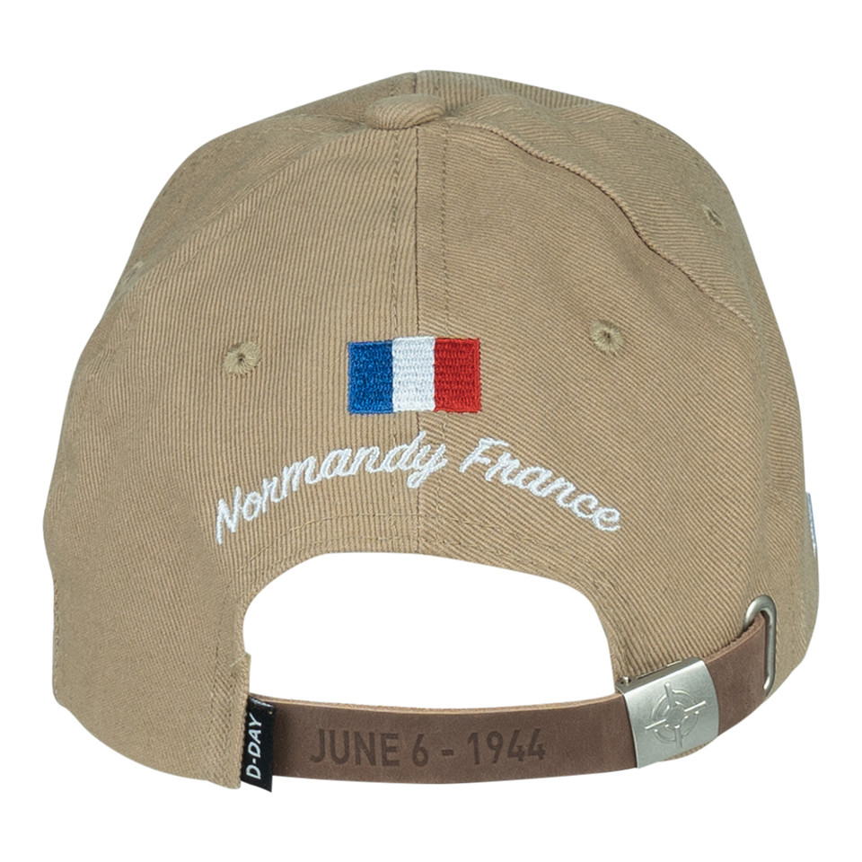 Casquette Baseball D-Day Normandie – Image 23